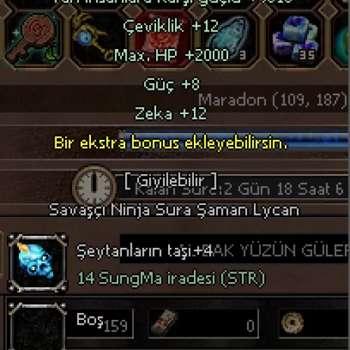 +0 GÜC ELDİVENİ